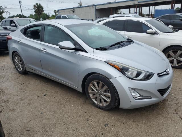 VIN 5NPDH4AE1EH465859 2014 Hyundai Elantra, SE no.4