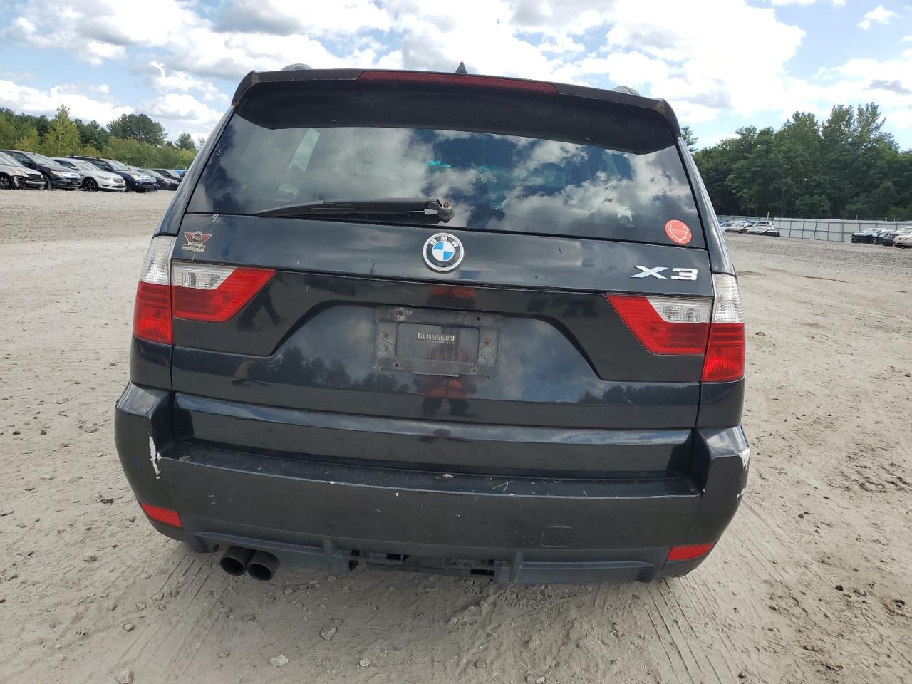 Lot #2879063099 2009 BMW X3 XDRIVE3