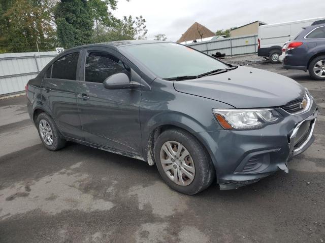 2020 CHEVROLET SONIC LS - 1G1JB5SB0L4101393