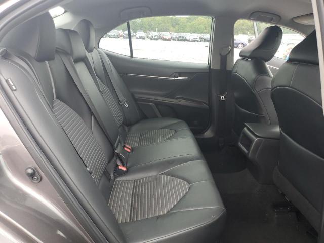 2021 TOYOTA CAMRY SE - 4T1G11AK2MU585255