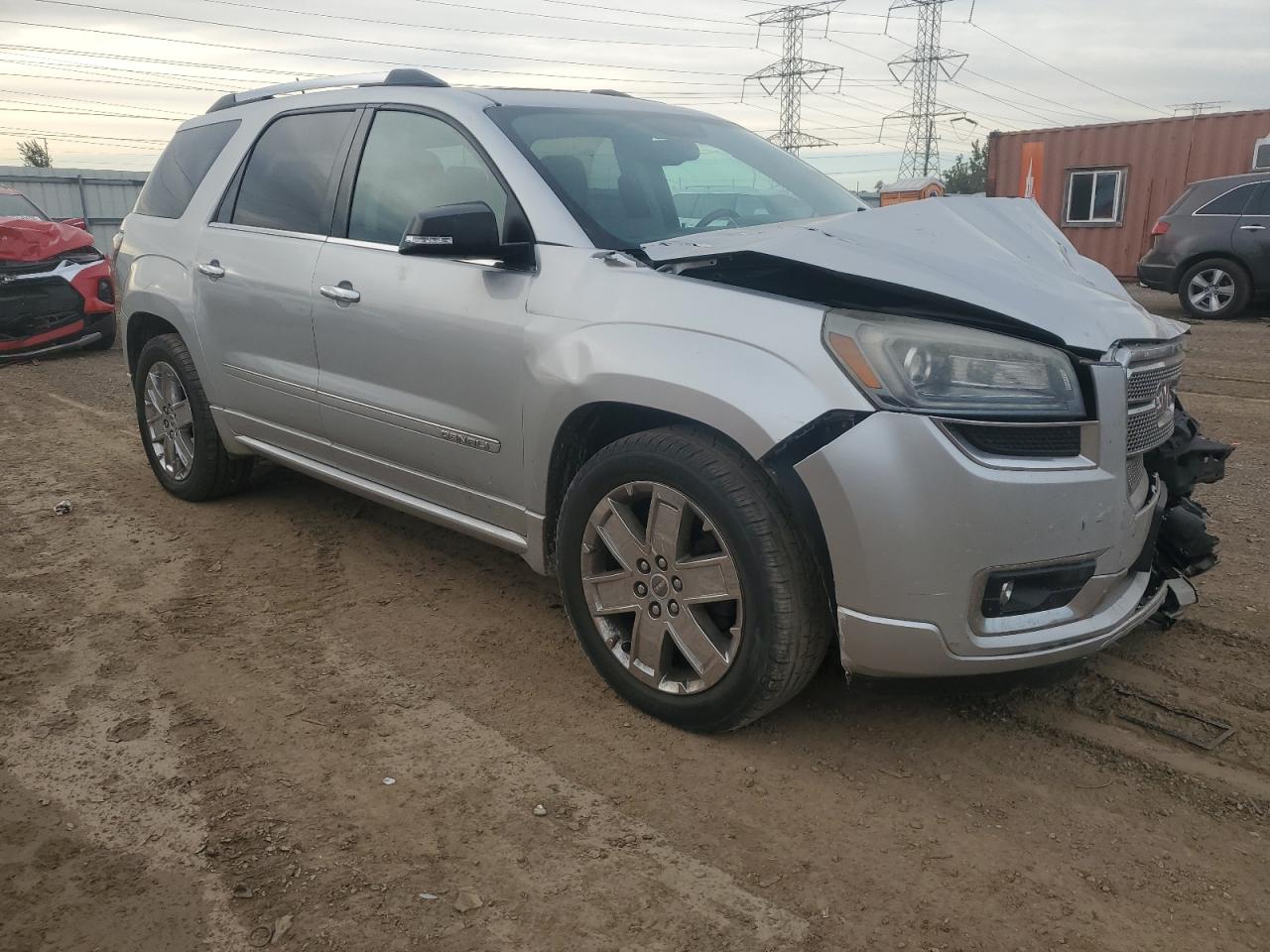 Lot #2947526759 2013 GMC ACADIA DEN