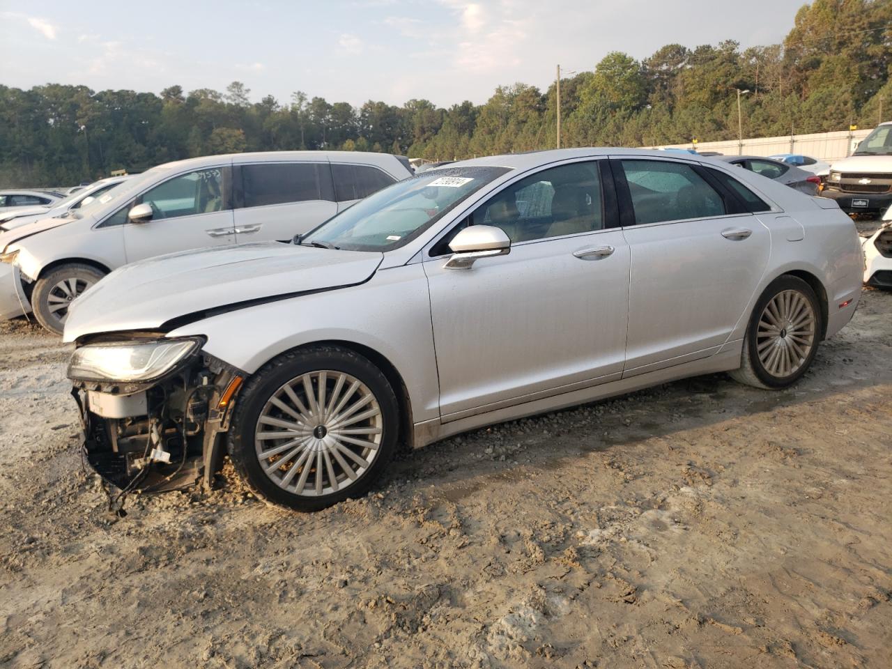 Lincoln MKZ 2017 Reserve