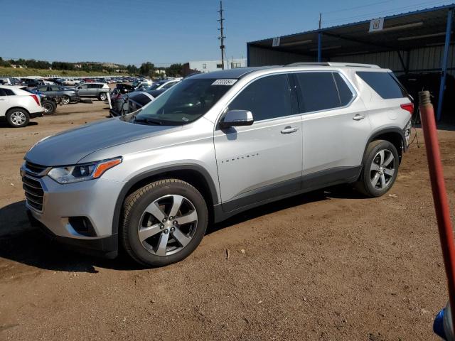 2018 CHEVROLET TRAVERSE L - 1GNERHKW1JJ241287