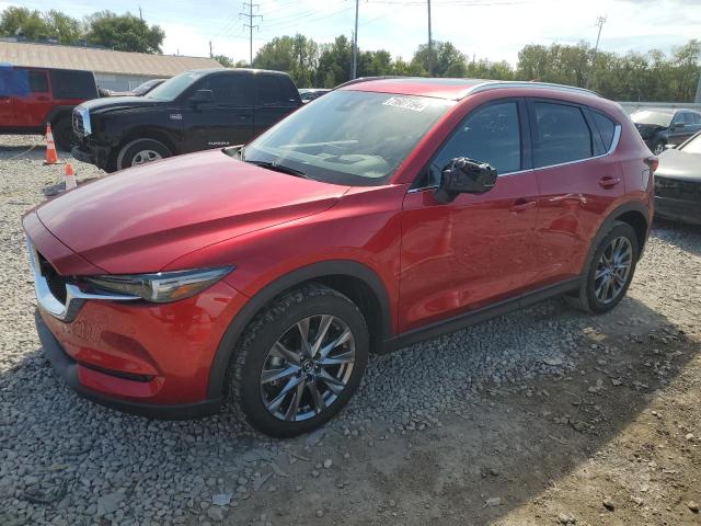 2021 MAZDA CX-5 SIGNA - JM3KFBEY3M0454337