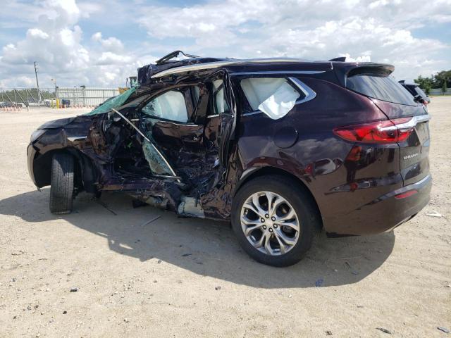 2021 BUICK ENCLAVE AV 5GAERDKW6MJ204243