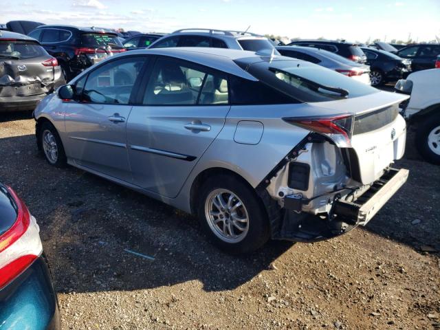 2016 TOYOTA PRIUS - JTDKARFU7G3023322