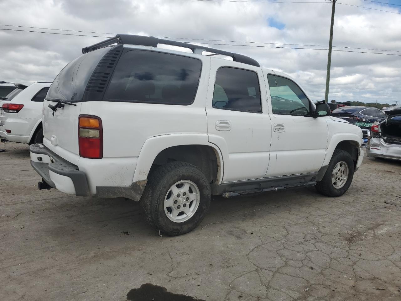 Lot #2853084475 2003 CHEVROLET TAHOE K150