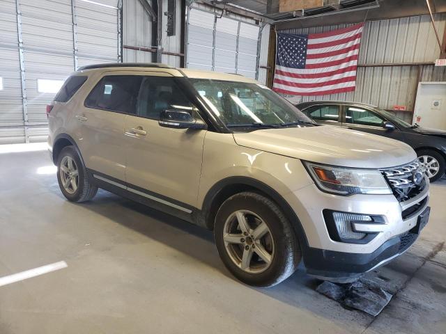 VIN 1FM5K8D82HGC21130 2017 Ford Explorer, Xlt no.4