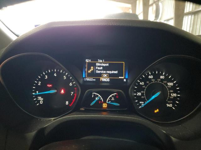 2017 FORD FOCUS TITA - 1FADP3N27HL230062