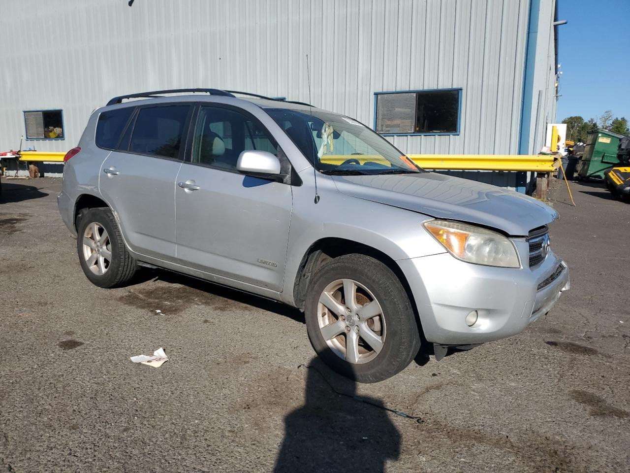 Lot #2955417647 2006 TOYOTA RAV4 LIMIT