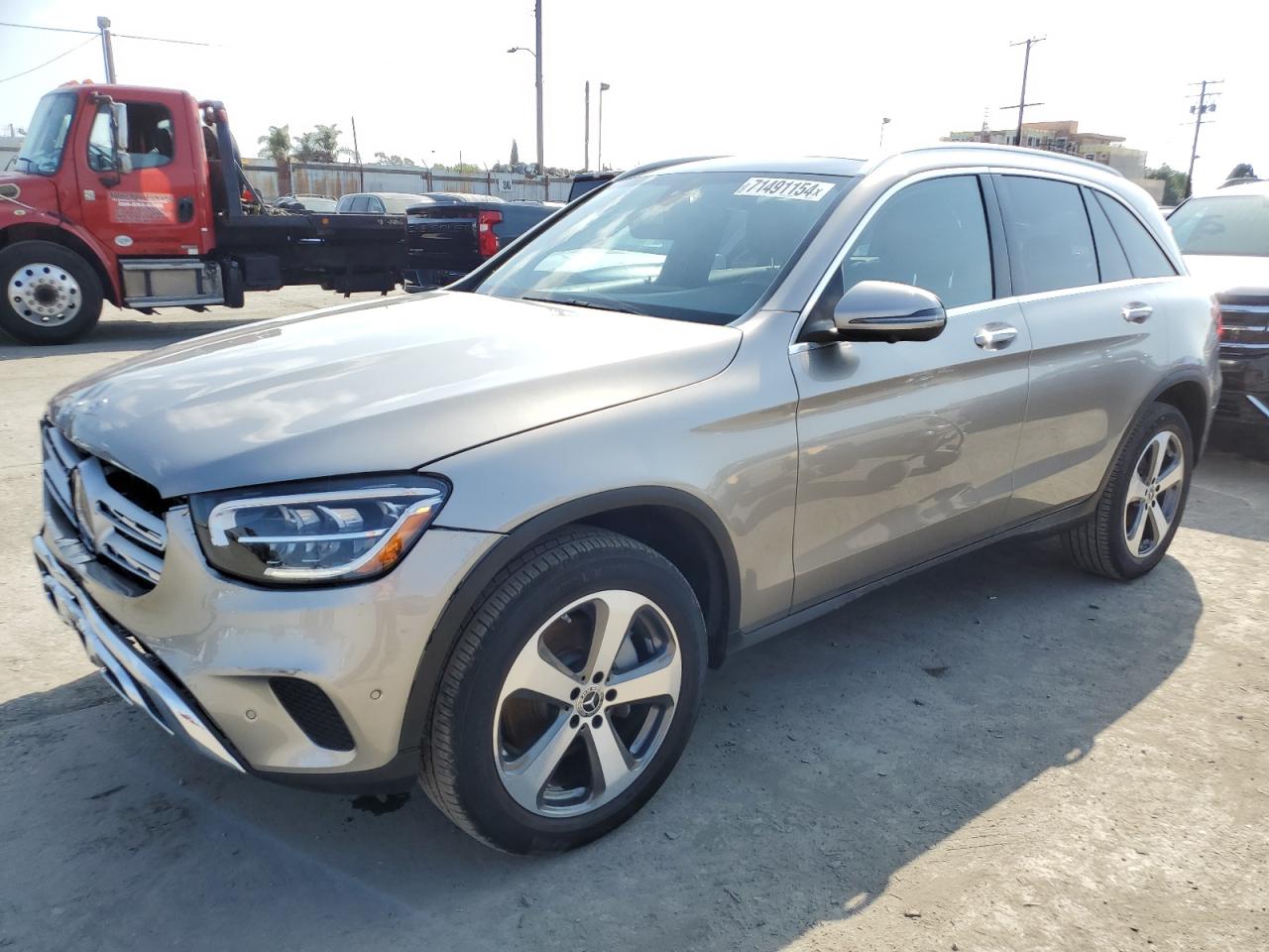 Mercedes-Benz GLC-Class 2020 GLC300