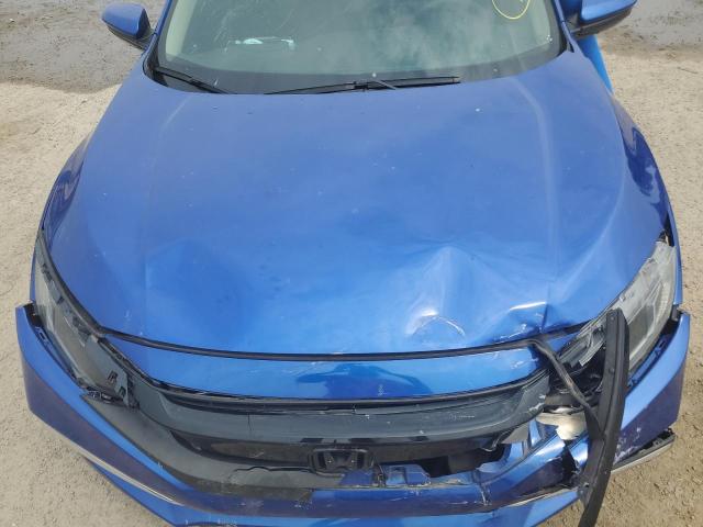 2020 HONDA CIVIC LX - 2HGFC2F60LH550762
