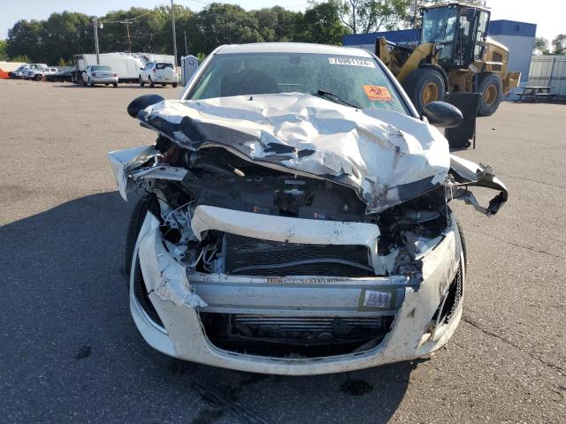 2016 CHEVROLET SONIC RS - 1G1JH5SB7G4178153