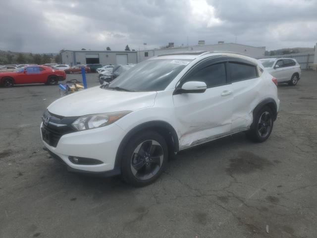 2018 HONDA HR-V EXL - 3CZRU6H7XJM707728