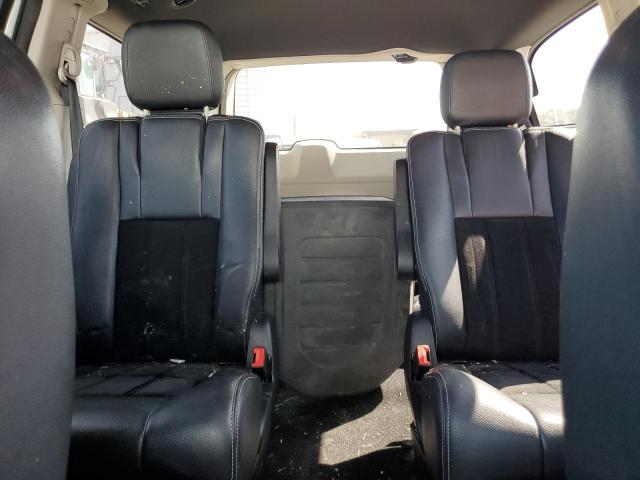 2017 DODGE GRAND CARA - 2C4RDGCG9HR860588
