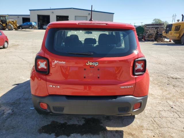 2017 JEEP RENEGADE S - ZACCJBAB9HPF84734