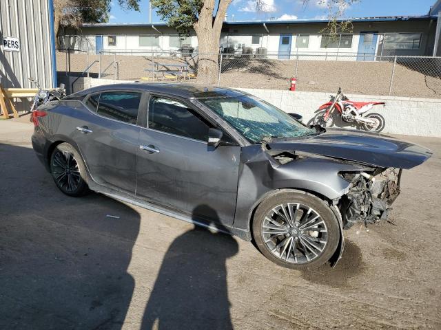 2016 NISSAN MAXIMA 3.5 - 1N4AA6AP6GC441839