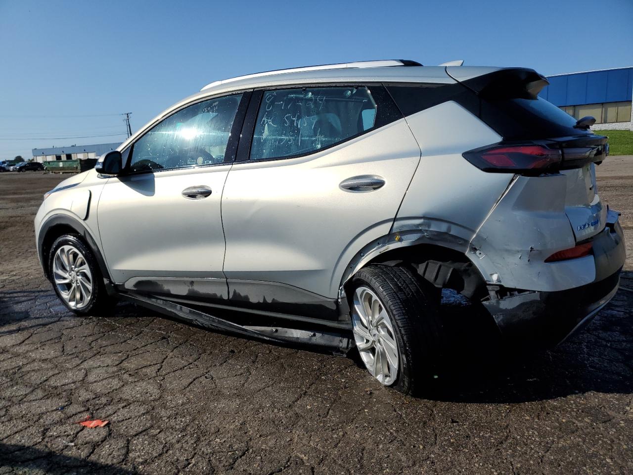 Lot #2988585275 2023 CHEVROLET BOLT EUV L