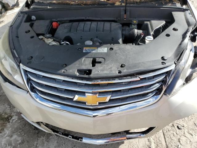 2016 CHEVROLET TRAVERSE L - 1GNKRJKD1GJ106800