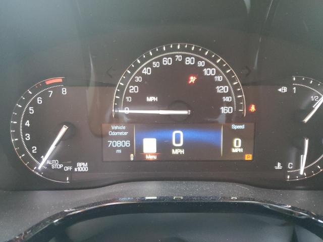 2017 CADILLAC XT5 PREMIU - 1GYKNERS7HZ230664