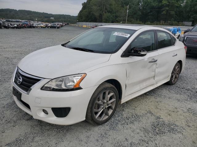 2015 NISSAN SENTRA S - 3N1AB7AP1FY296649