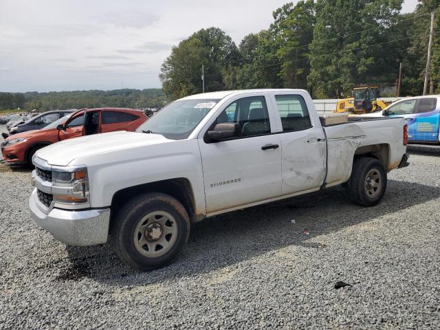 2017 CHEVROLET SILVERADO - 1GCRCNEC9HZ224941