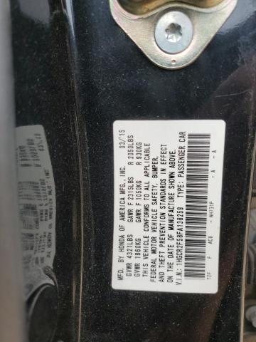 2015 HONDA ACCORD SPO - 1HGCR2F58FA138259