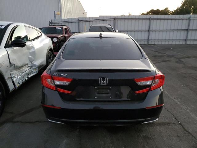 2019 HONDA ACCORD LX - 1HGCV1F17KA170522