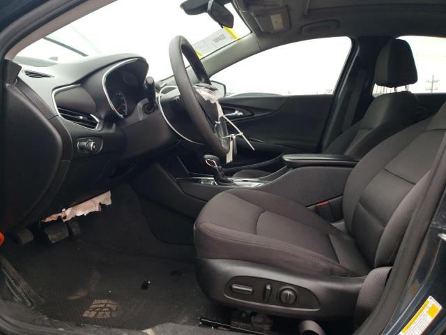 2021 CHEVROLET MALIBU LT - 1G1ZD5ST8MF004809