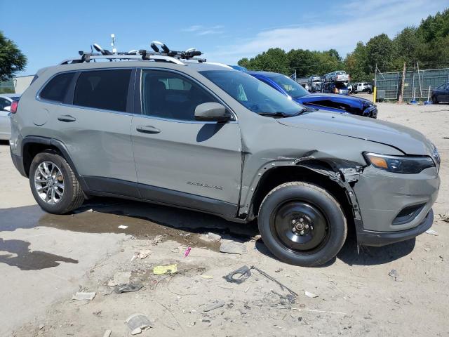 2020 JEEP CHEROKEE L - 1C4PJMLX2LD519379