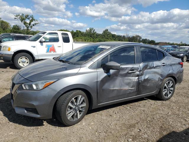 2021 NISSAN VERSA SV - 3N1CN8EV0ML808006