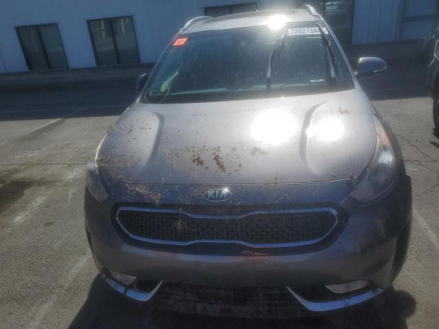 2018 KIA NIRO TOURI - KNDCE3LCXJ5126778