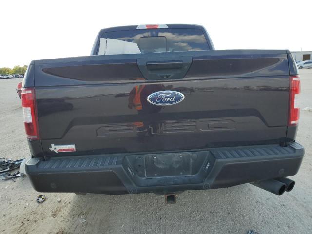 2018 FORD F150 SUPER - 1FTEW1C5XJKD67639