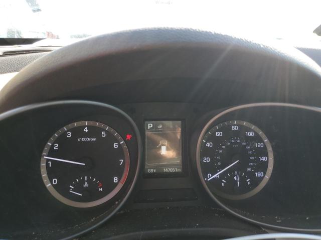 2017 HYUNDAI SANTA FE S - 5XYZTDLB6HG488606