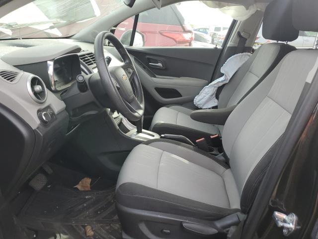 2015 CHEVROLET TRAX 1LT - KL7CJLSB5FB089438