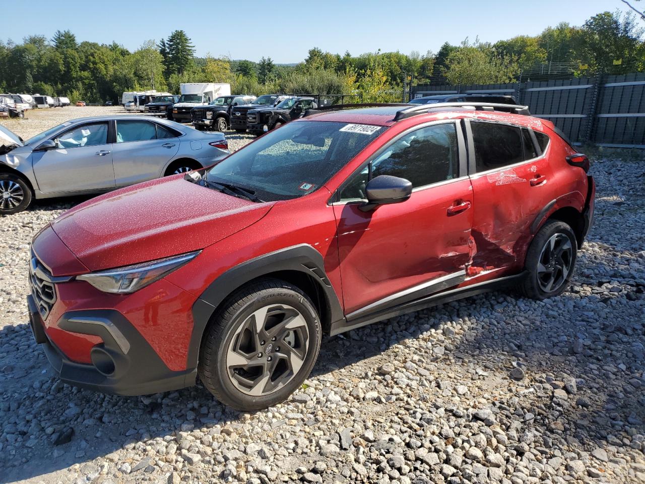 Lot #2912118582 2024 SUBARU CROSSTREK