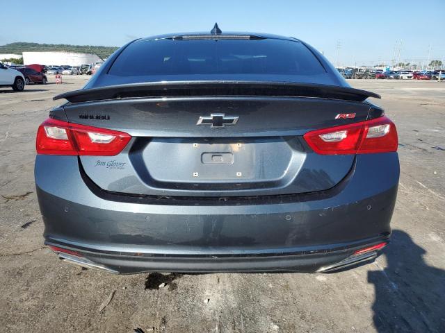 2021 CHEVROLET MALIBU RS - 1G1ZG5ST1MF037321