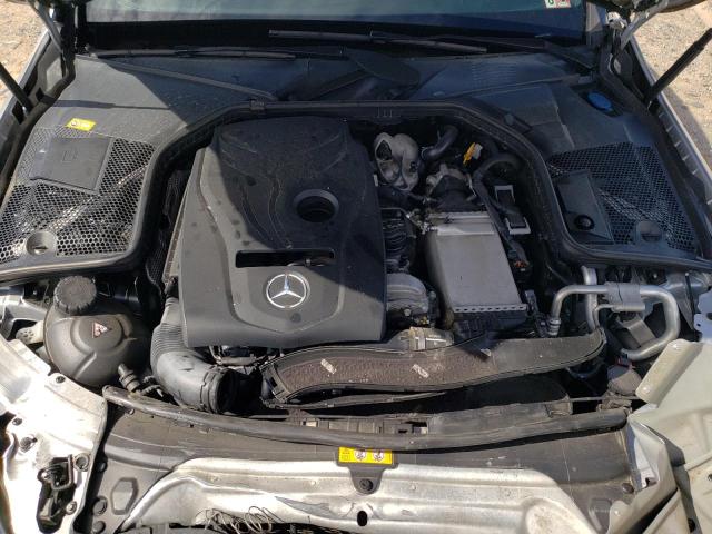 VIN 55SWF4KB0GU119854 2016 Mercedes-Benz C-Class, 3... no.11