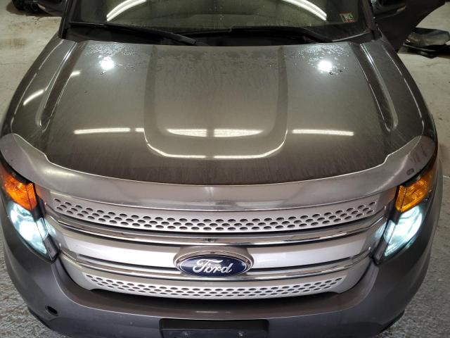 VIN 1FM5K8D84DGA29704 2013 Ford Explorer, Xlt no.12