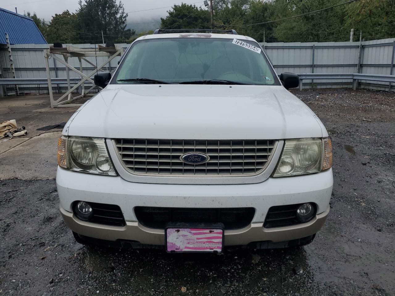 Lot #2986154160 2005 FORD EXPLORER E