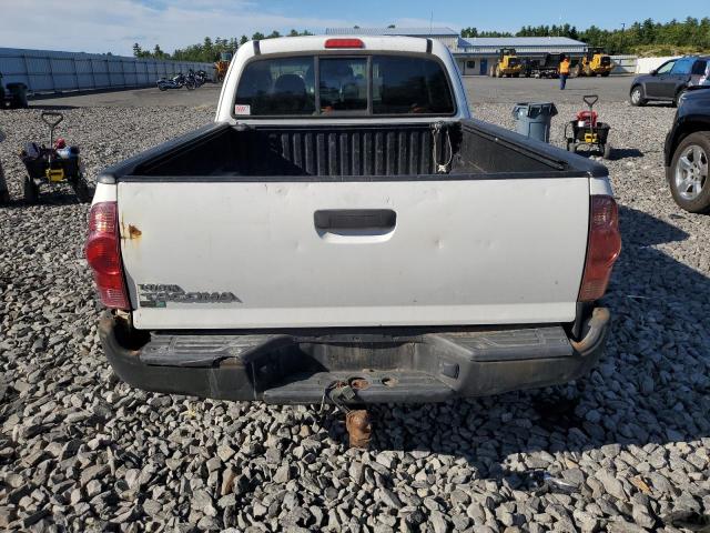 VIN 5TFTX4CN0FX052803 2015 Toyota Tacoma, Access Cab no.6