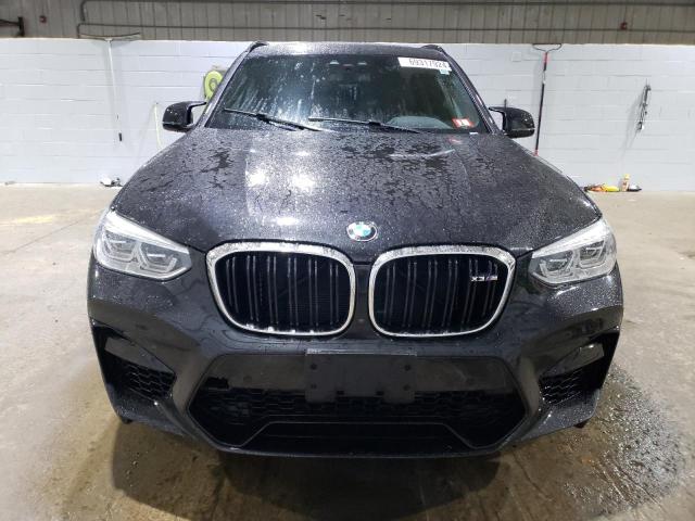2020 BMW X3 M COMPE - 5YMTS0C08L9B65601
