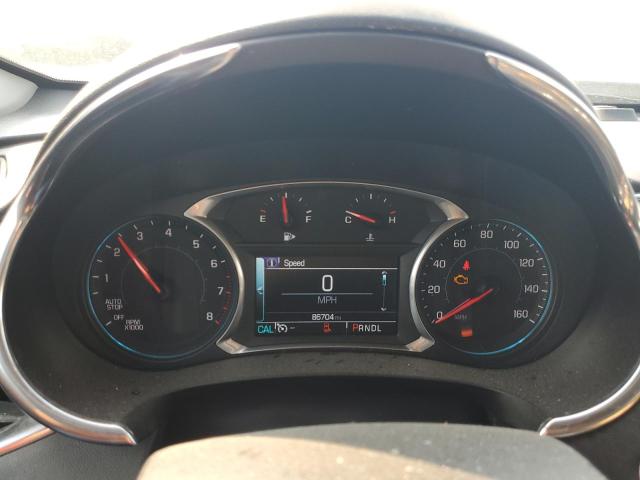 2018 CHEVROLET MALIBU LT - 1G1ZD5ST0JF260406