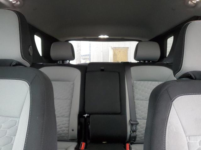 2021 CHEVROLET EQUINOX LS - 3GNAXHEV8MS120721