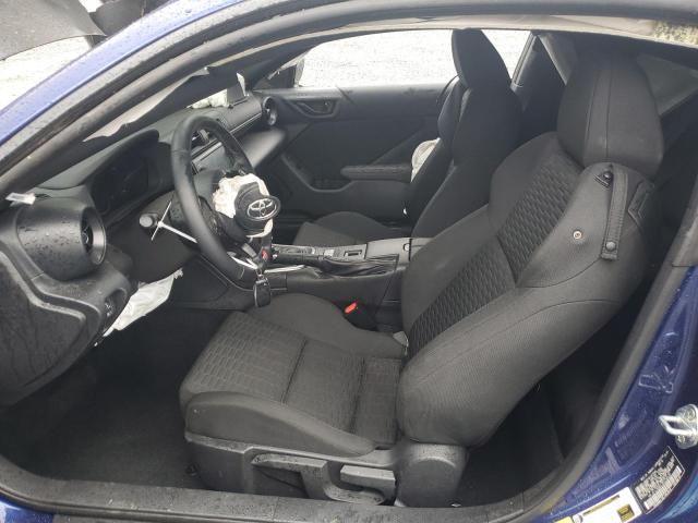 2024 TOYOTA GR 86 JF1ZNBB12R9754526