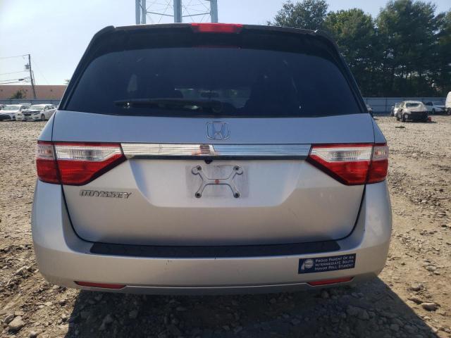 VIN 5FNRL5H2XDB057718 2013 Honda Odyssey, LX no.6