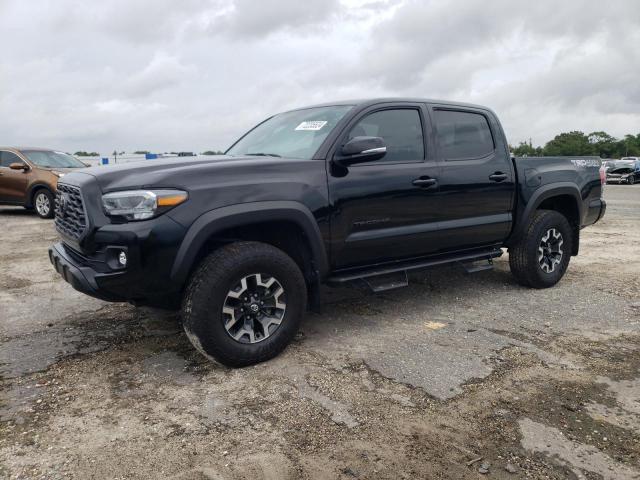 VIN 3TMCZ5AN6PM615427 2023 Toyota Tacoma, Double Cab no.1