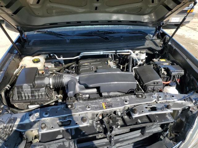 2019 CHEVROLET COLORADO - 1GCHSBEA0K1238938