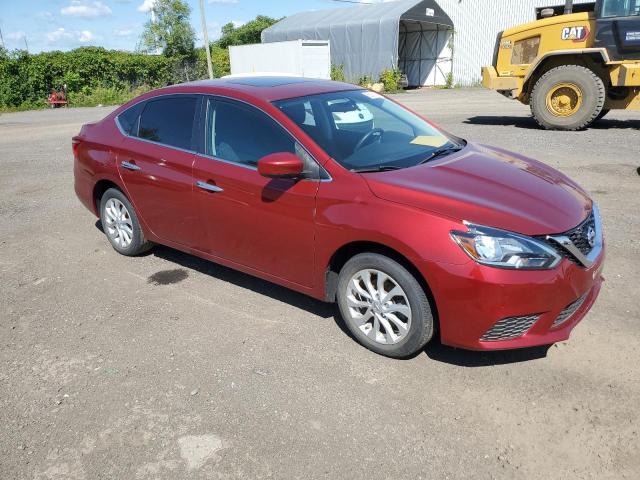 2019 NISSAN SENTRA S - 3N1AB7AP5KY287527