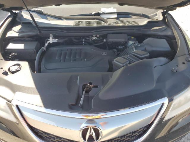 2015 ACURA MDX ADVANC - 5FRYD4H89FB023598